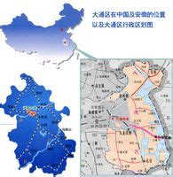 寿县旅游手绘地图【手抄册】_寿县人民政府