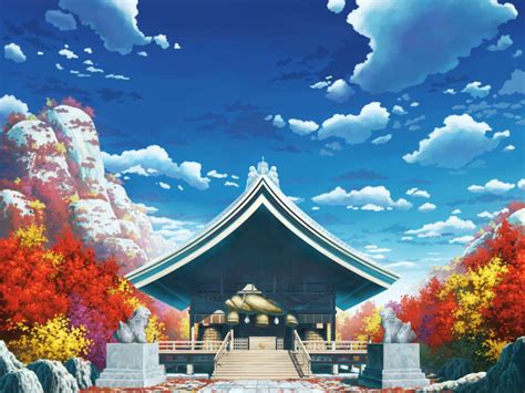 守矢神社图片