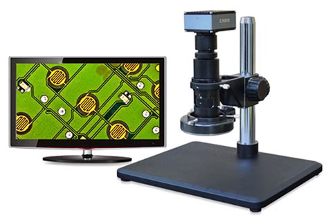 显微镜放大倍数如何计算-汇光科技