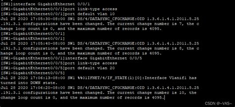 网络系统集成实验（三）| 系统集成虚拟局域网（VLAN）配置_总部lsw1,lsw2使用vrrp实现设备之间的冗余,配置vlan10、30为 ...