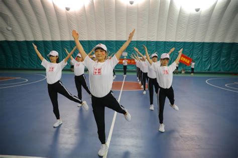 密云区第九套广播体操展示大赛举办 - 北京市体育局网站