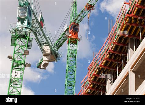 Building site stock photo. Image of construction, background - 22014582