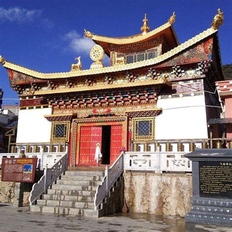 迪庆藏族自治州飞来寺-VR全景城市