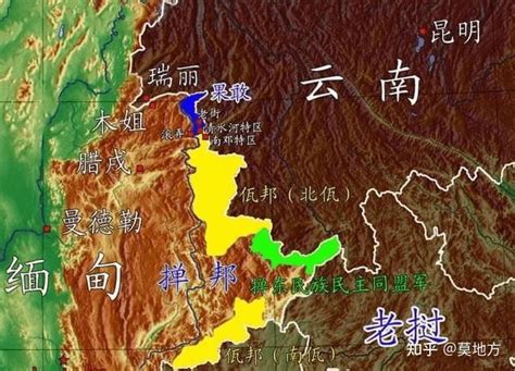 佤邦曼冒锡矿山，摄于 2022 年 5 月。/国际锡协会