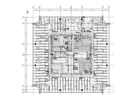 CAD（2023）-深化施工图的构成-家装深化施工图02 - 室内设计教程_AutoCAD（2023） - 虎课网