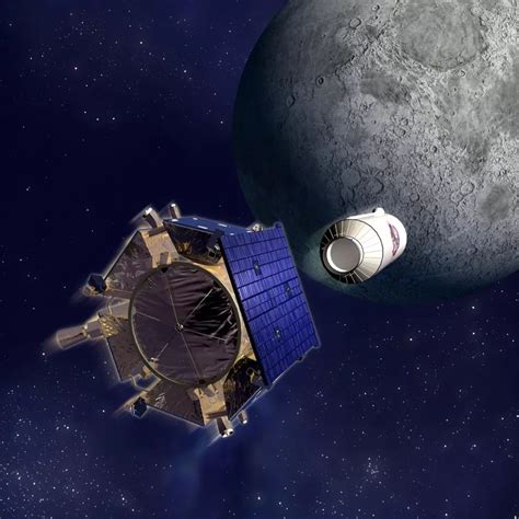 人民日报：嫦娥四号，为何要去月球背面_荔枝网新闻