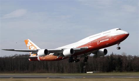 波音747-8I飞机3D设计 - 3D模型下载网—航空航天行业3D模型下载 - 三维模型下载网—精品3D模型下载网