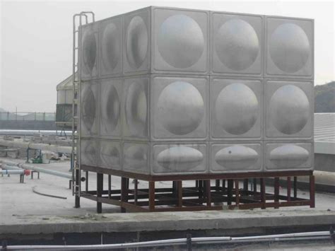 304材质不锈钢组合式水箱加工生产 山东济宁 亿发不锈钢-食品商务网