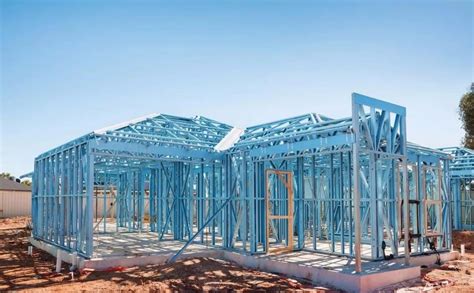 装配式钢结构建筑现状与趋势报告--展会快讯--2021亚洲国际建筑工业化展览会(BIC 2021)