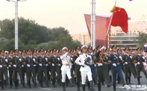 2019中国仪仗队在白俄罗斯阅兵现场 附直播视频-热点新闻-墙根网