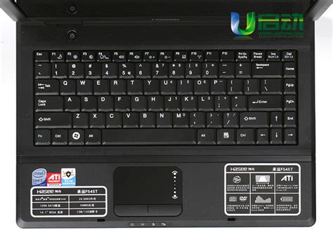 神舟(神舟)战神P4-i54572D1笔记本电脑键盘评测-ZOL中关村在线