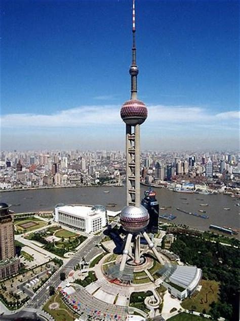 上海东方明珠塔门票多少钱一张2021 塔高多少米_旅泊网