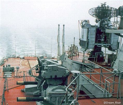 最具俄罗斯气质的“彼得大帝”号核动力巡洋舰远航_幻灯图片_凤凰网