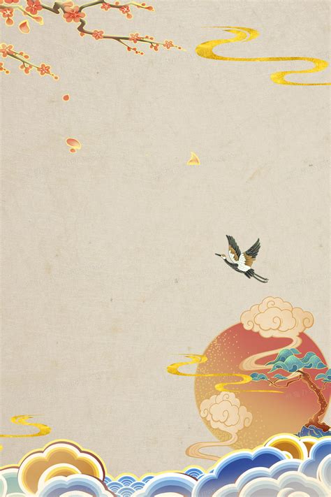 中国风元素图片