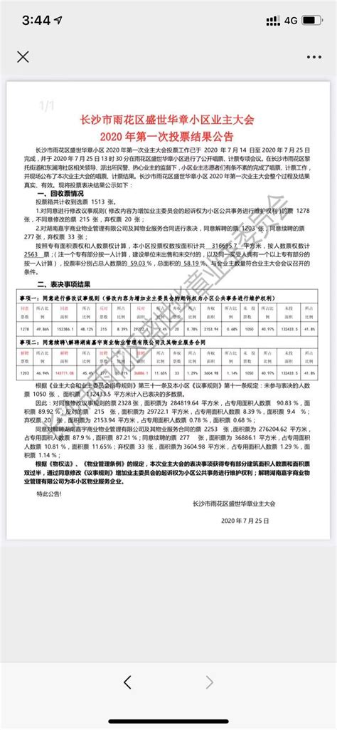 关于湖南嘉宇商业物业管理有限公司被业委会解聘后不配合离场的举报信