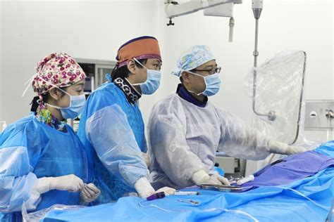 河南‘最强’心脏专科”| 郑州市第二人民医院心血管内科—— 您身边的“护心使者”-大河新闻