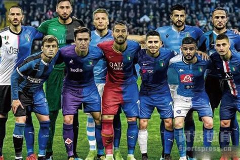 2020欧洲杯意大利国家队阵容都有谁?意大利国家队为什么叫男模队? - 风暴体育