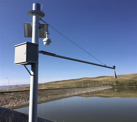 河道水库水位监测系统_河道水位监测_水库水位监测_中国工控网