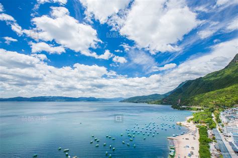 澄江抚仙湖 - 中国国家地理最美观景拍摄点