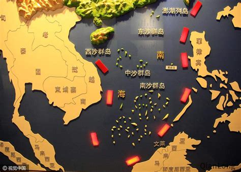 南海岛礁扩建最新消息 中国在南海三大岛礁军事设施已全面完工_国际新闻_海峡网