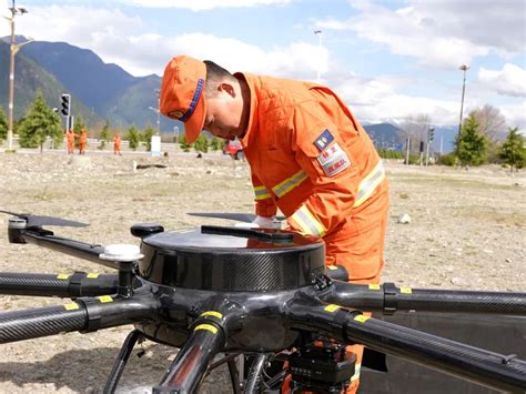 西藏林芝市开展无人机空中察打一体协同训练-重庆市海普软件产业有限公司