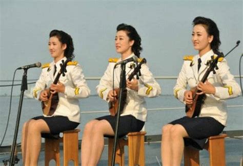 图集|揭秘朝鲜六大女子天团与艺术团-凤凰周刊的专栏 - 博客中国