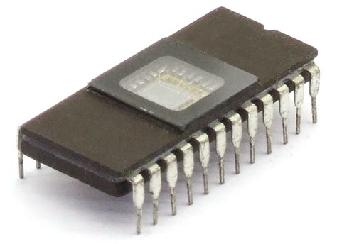 2716 EPROM IC/CI DIP-24 Circuito integrato - Integrated circuit