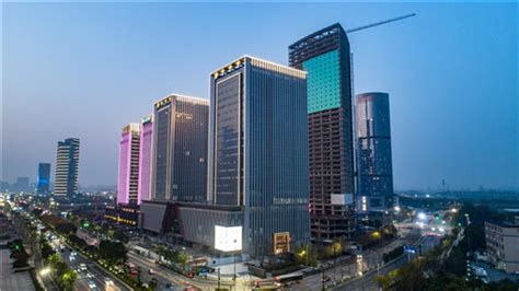 钱江世纪城 打造杭州新中心-新闻中心-温州网
