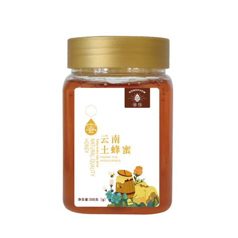 好客山里郎 农家自产野生结晶土蜂蜜 500g，善融商务个人商城仅售29.80元，价格实惠，品质保证-蜂蜜/蜂产品