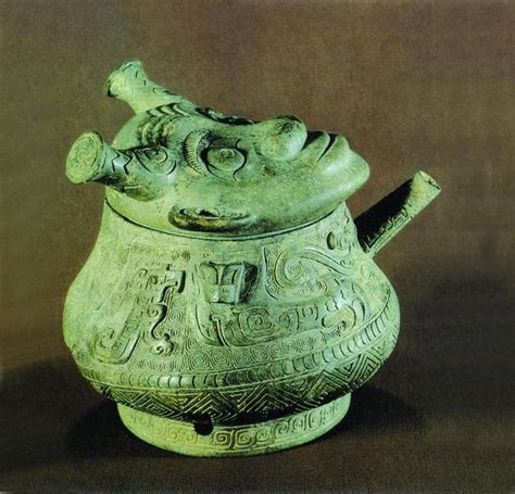 中国古代鸟型青铜器|鸟|青铜器|西周_新浪新闻