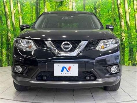 Japan used N X-trail 2017 for Sale-6747694