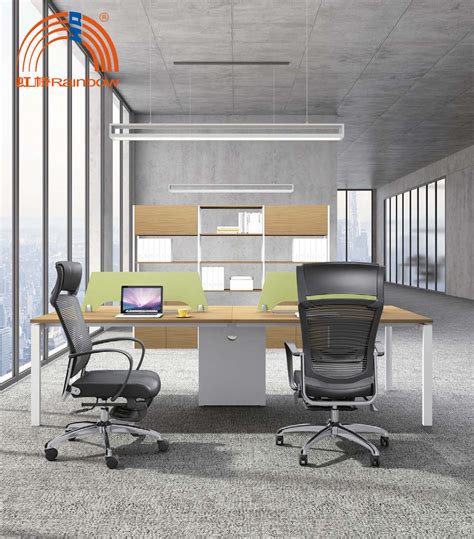 实木现代办公家具|空间|建筑设计|Huashen办公 - 原创作品 - 站酷 (ZCOOL)