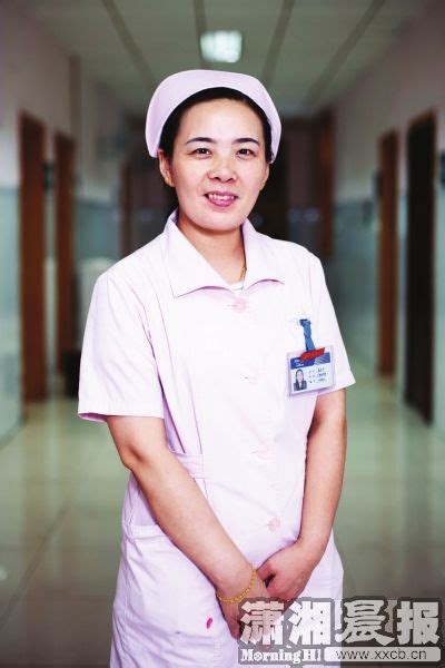 女护士13年献血1.1万毫升 换了两身血 - 焦点图 - 湖南在线 - 华声在线