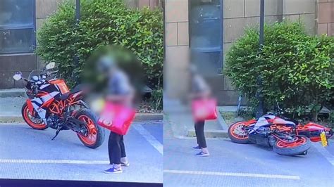 上海推倒摩托车老人被定性寻衅滋事，案件即将开庭：不能不了了之|上海市|开庭|摩托车_新浪新闻