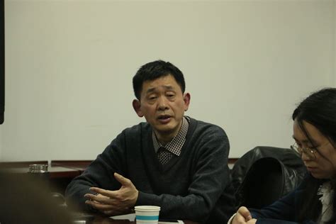 南京师大黄伟教授来我院作学术报告-山东师范大学文学院