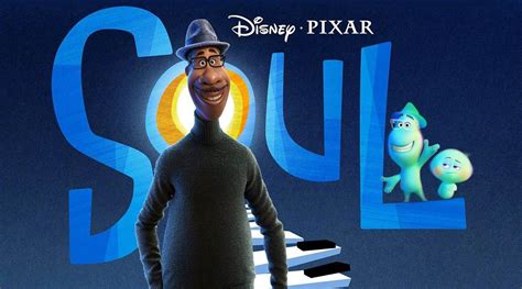 迪士尼皮克斯新片《心灵奇旅》（Soul）全新中字预告片！_新浪新闻