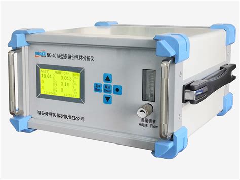 NK-401A型多组份气体分析仪 - 西安诺科仪器有限责任公司