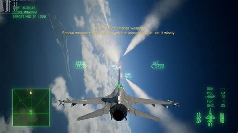 《皇牌空战7》新预告和截图 海量先进战机亮相_第4页_www.3dmgame.com