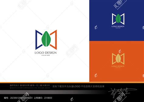 门窗字母logo,其它,LOGO/吉祥物设计,设计模板,汇图网www.huitu.com
