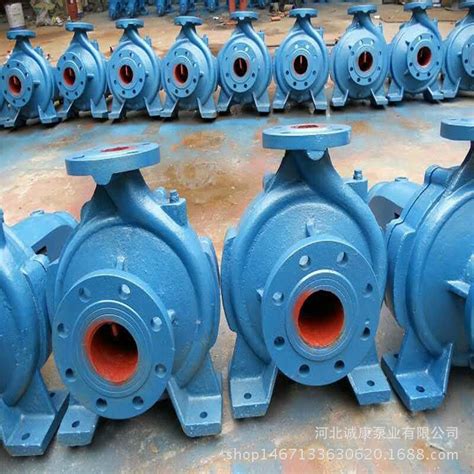 清水泵_清水泵_产品展示_河北石工泵业有限公司