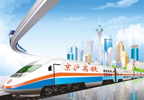 京沪高铁十年：累计行程绕赤道4万圈，年净利润曾超百亿__财经头条