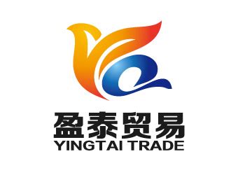惠州盈泰贸易有限公司企业logo - 123标志设计网™