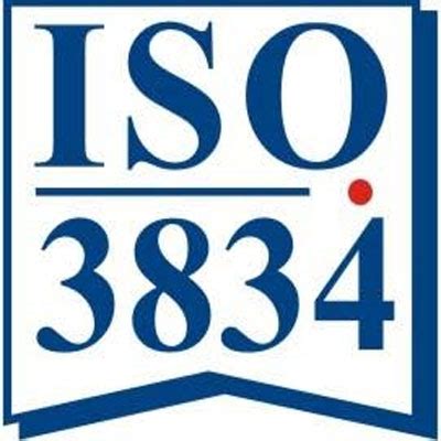 ISO 3834 คืออะไร