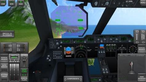 最新正版微软飞行模拟2020下载 最新微软飞行模拟2020安卓下载_豌豆荚
