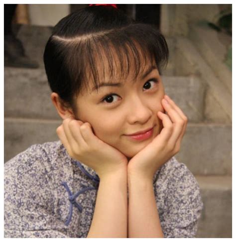 南方卫视《七十二家房客》阿香扮演者郑钤丹，广东新时代玉女演员