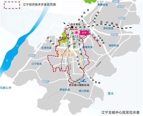 江宁CBD封面级综合体崛起!这一次,它将更新百家湖!_阳光城