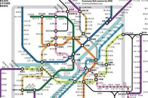 武汉地铁现状：已开通运营的有哪几条？在建的有几条？ - 象盒找房