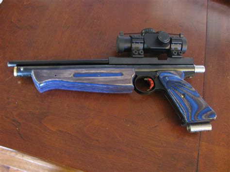 Crosman 1377 American Classic Pellet Pistol (Remanufactured)