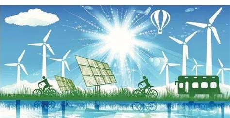 能源科技小常识 | 新能源与清洁能源区别_污染