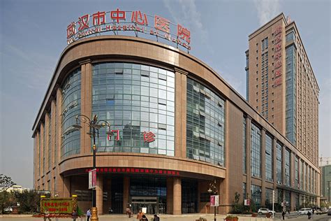 2021武汉十大医院排行榜：同济医院第一，第六已有150多年(3)_排行榜123网